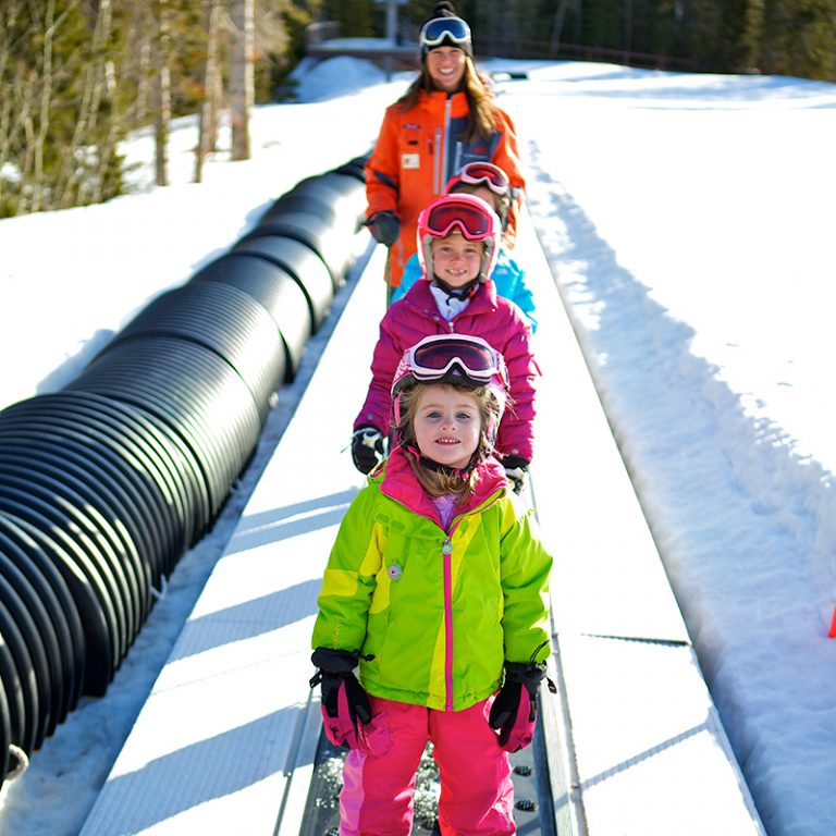 Canyons Village -Mogul Ski World3
