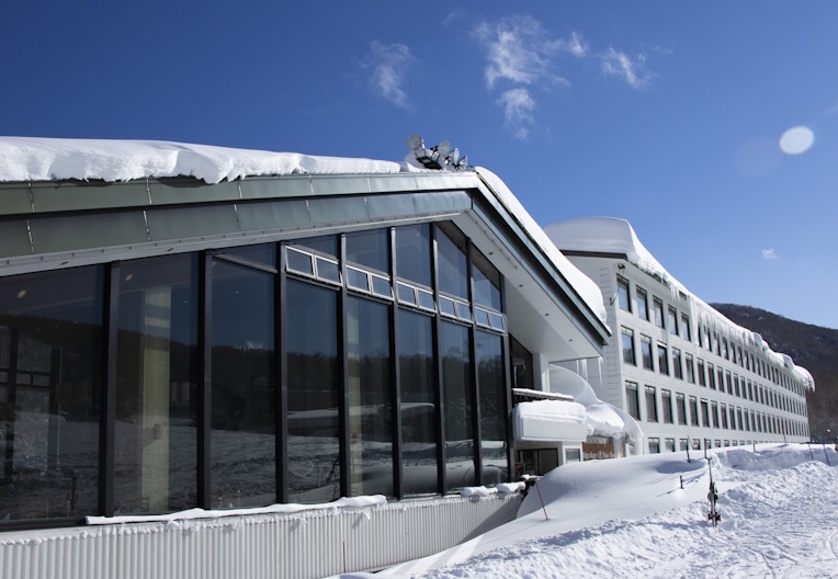 East Building