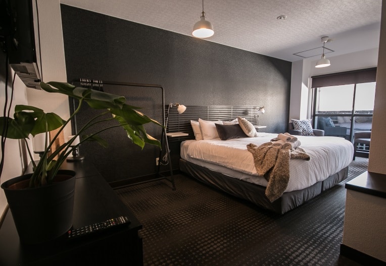 Resort room