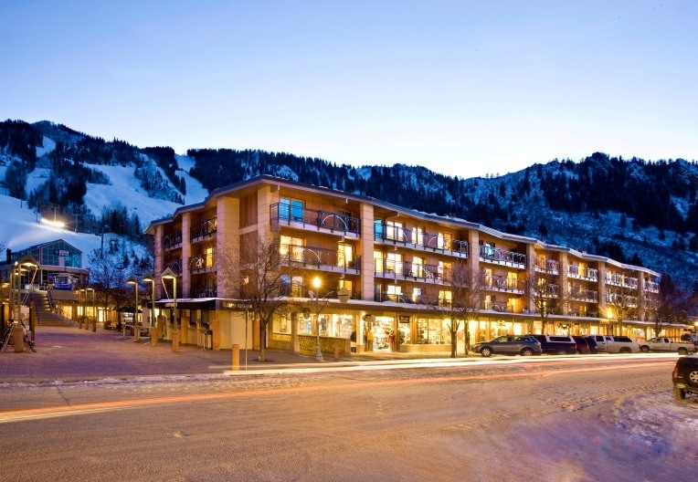 resort