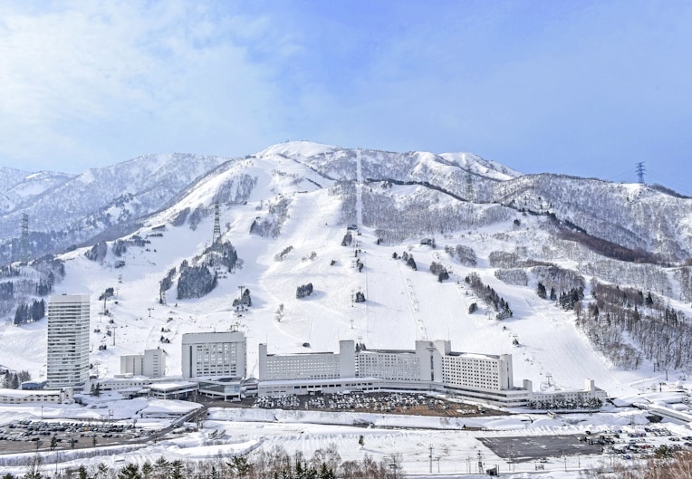 Naeba Panorama