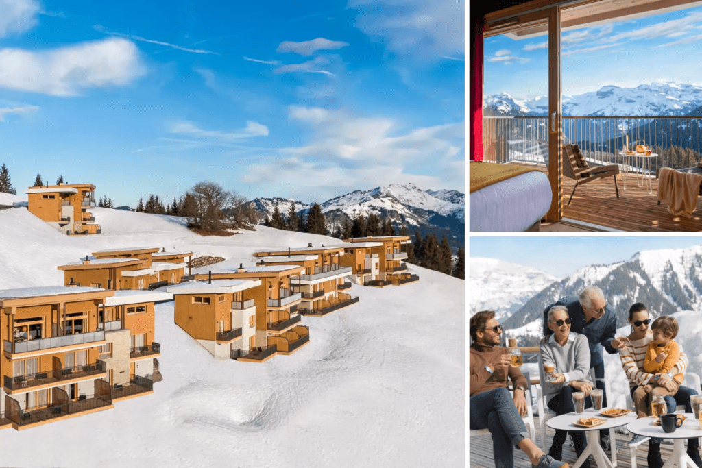 3 images of The Grand Massif Samoëns Morillon Chalet-Apartments, a Club Med Luxury Chalet
