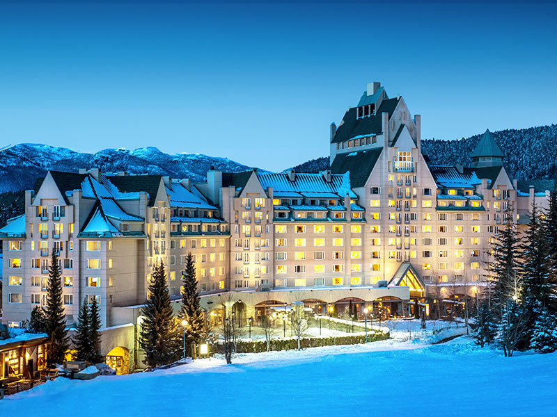 Fairmont Whistler