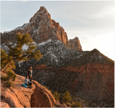 High Alpine Trails & Red Rock Wonder