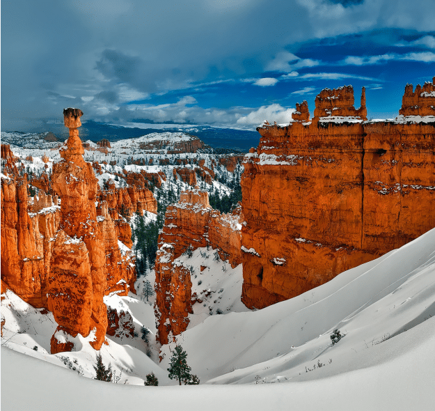 Capitol Reef to Bryce Canyon