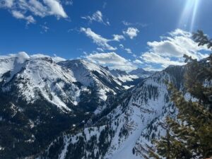 Aspen or Snowmass