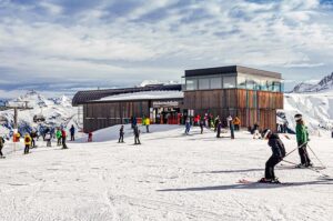Canada Ski Resorts