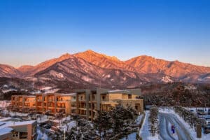 Luxury Ski Resorts