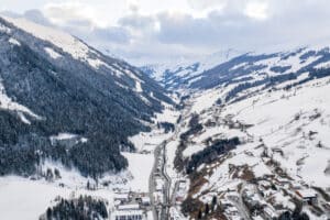 Whistler Blackcomb ski region