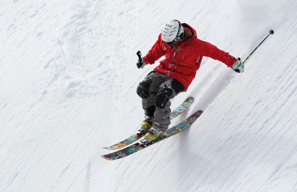 Ski Resort Vail