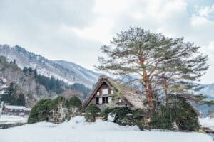 Nozawa Onsen Ski Accomodation