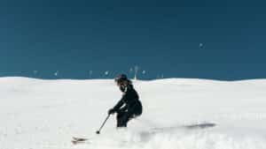 Nozawa Onsen Skiing Mogul Ski World