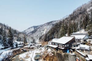 Rusutsu Ski Resort