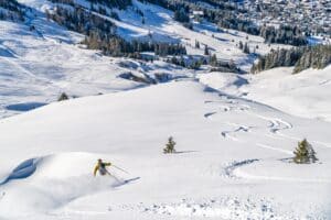 ski in Aspen