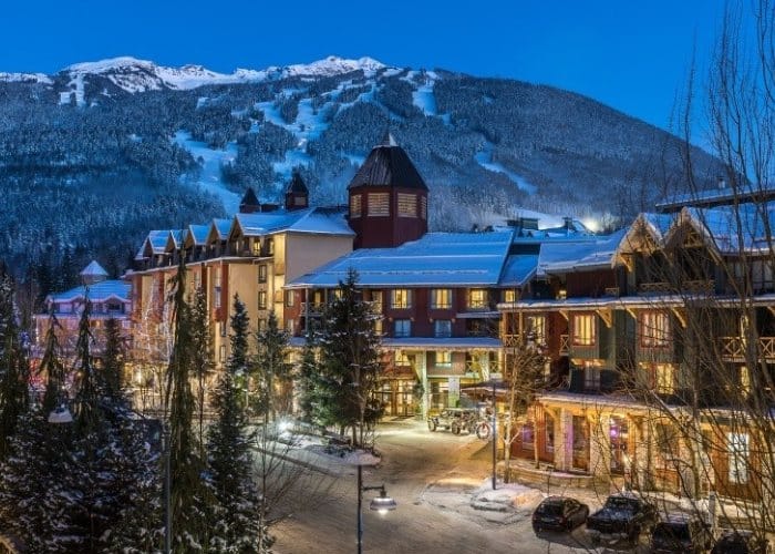 Delta Whistler