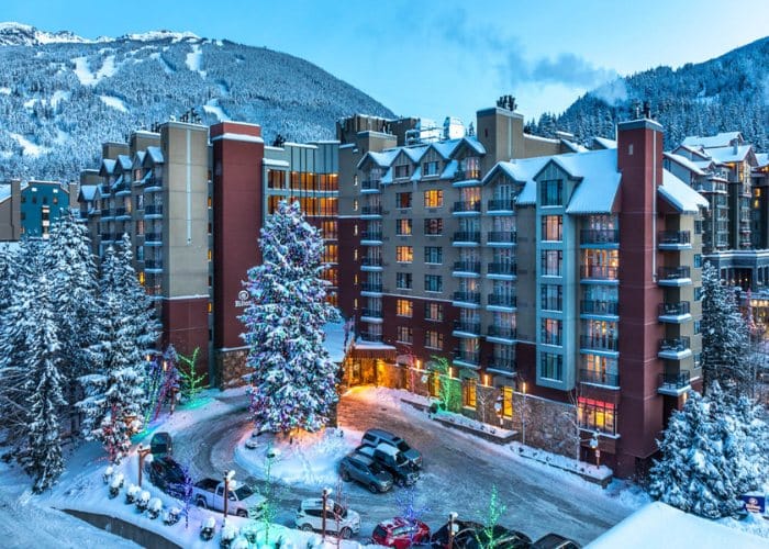 Hilton Whistler