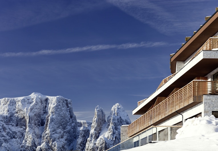 Mountain Terrace