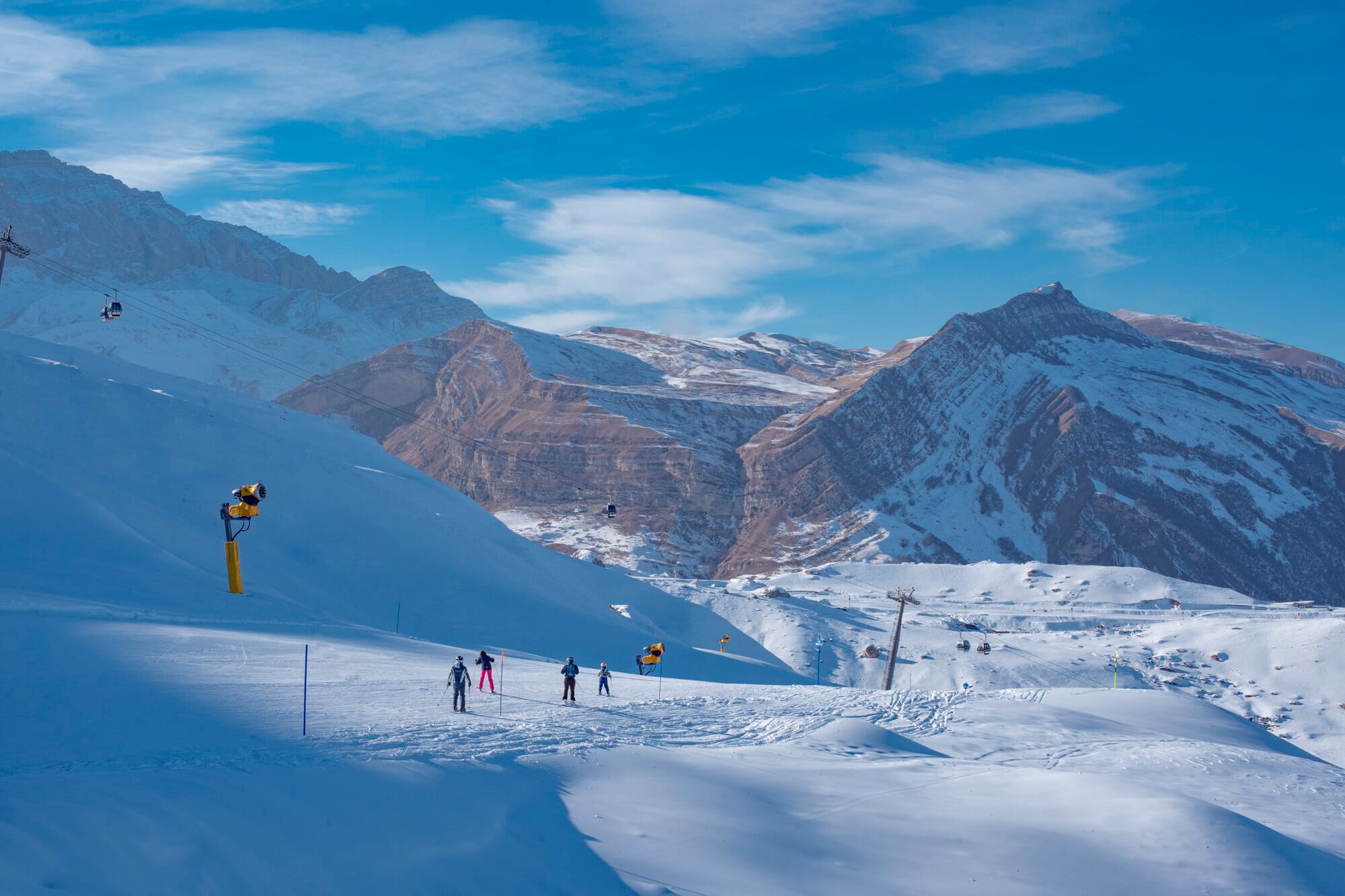Whistler Ski Resort Canada