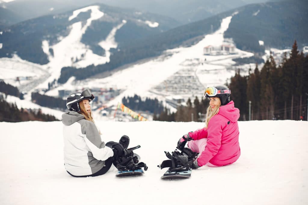 Aspen Snowboarding Resorts