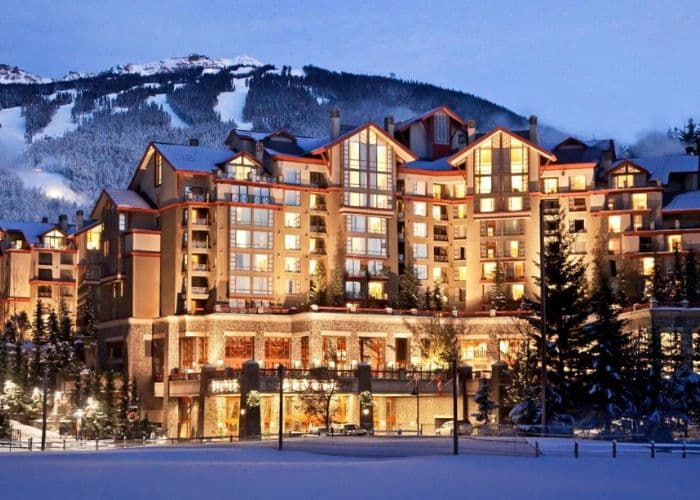 Westin Whistler