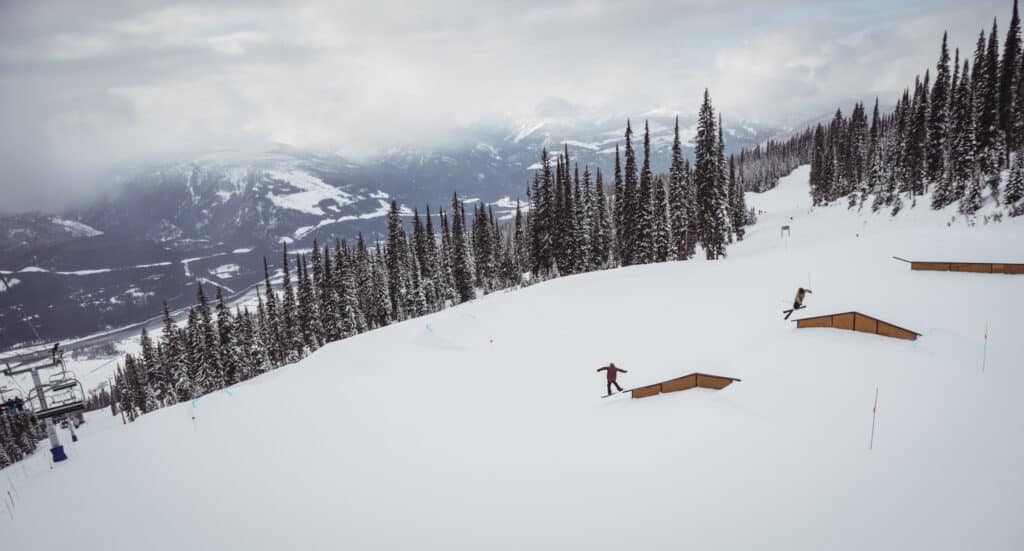 Snow Resorts Canada