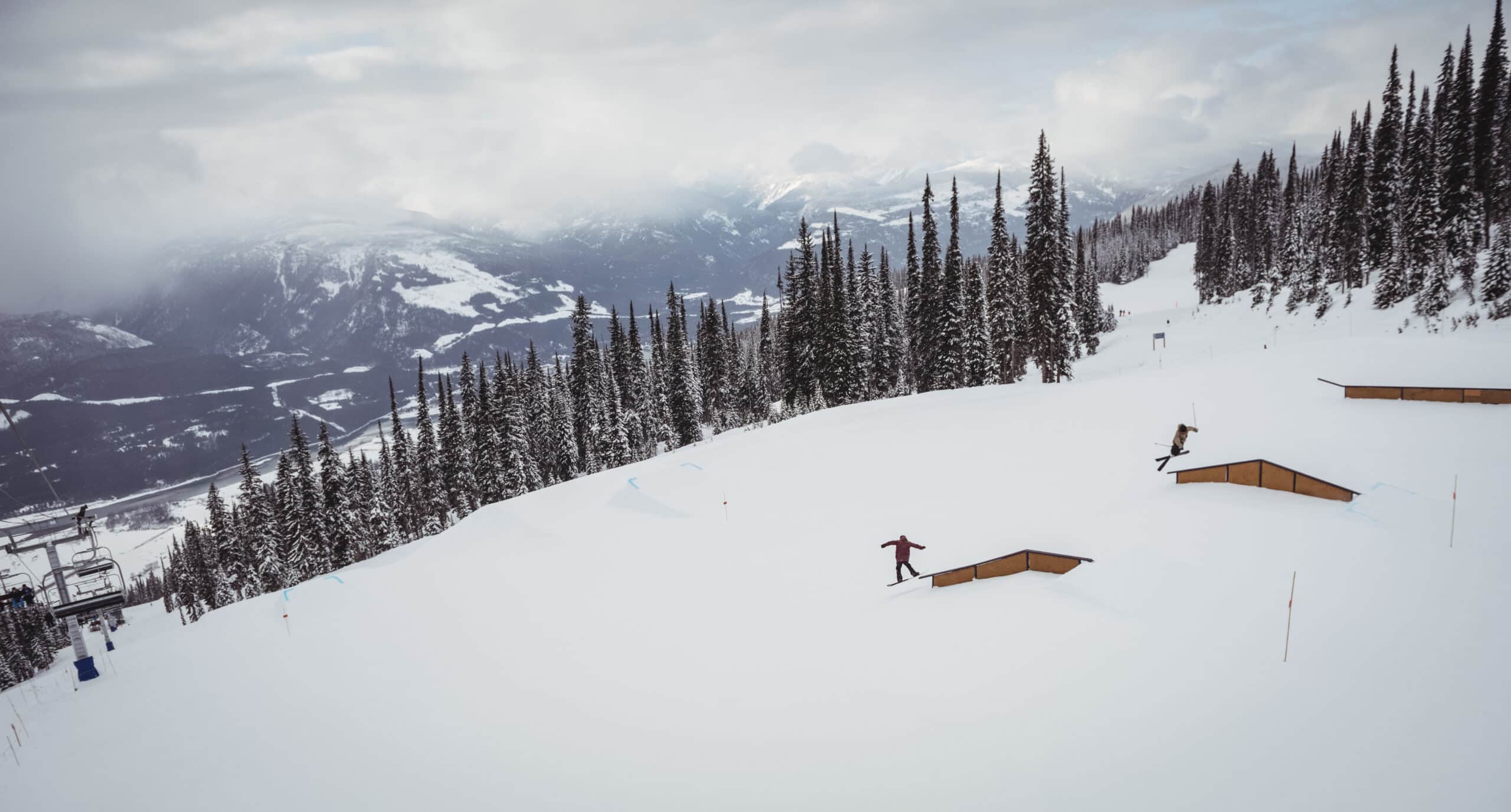 Snow Resorts Canada