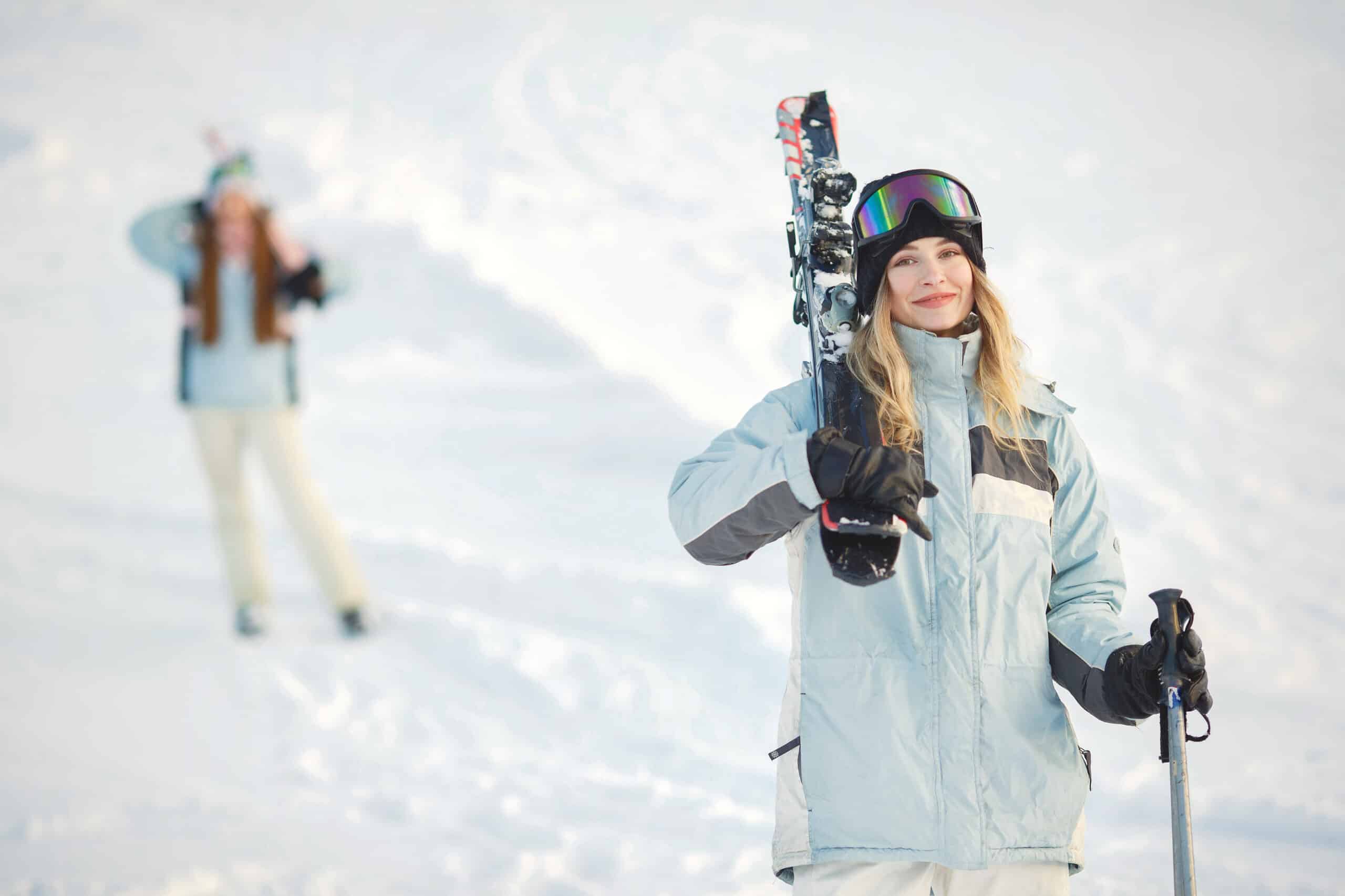 Ski Holiday in Snowmass
