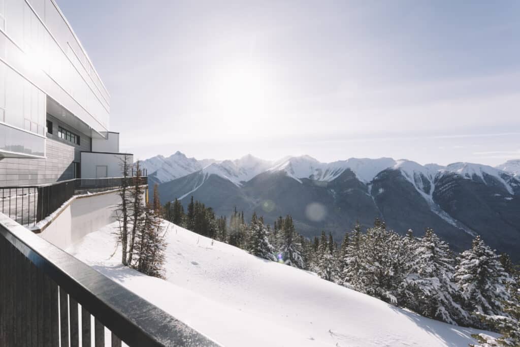 Ski Accommodation Canada.