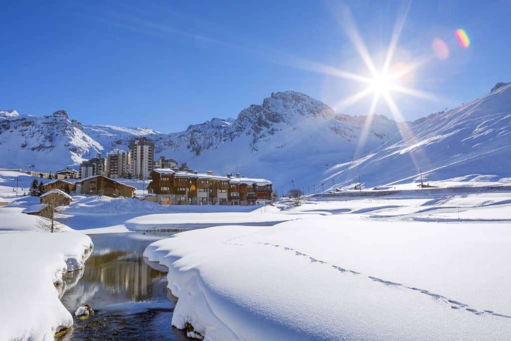 ski accommodation vail
