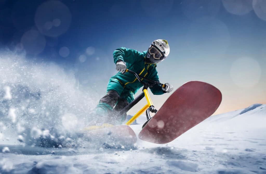 Nozawa Onsen Skiing