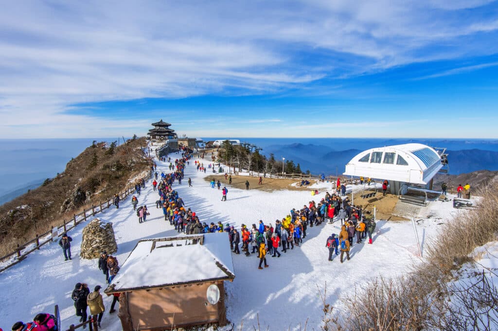Rusutsu Ski Resort