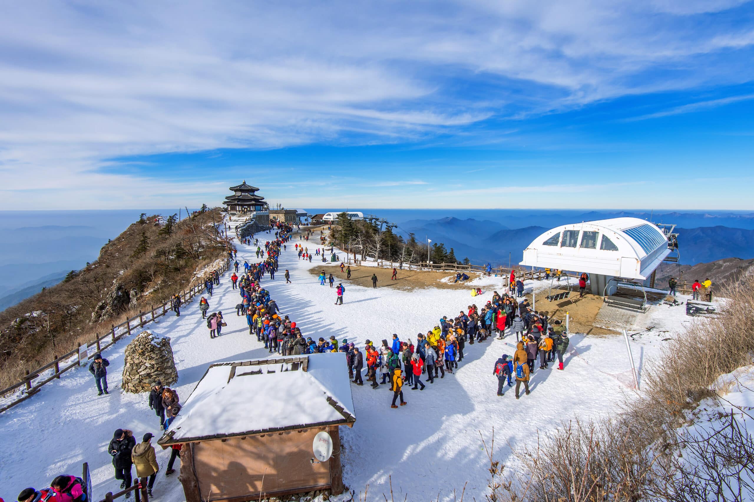 Rusutsu Ski Resort