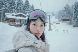 Furano Japan Ski