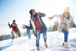Snow Holiday Specials