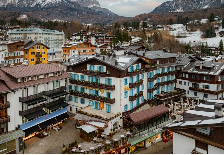 Hotel Cortina