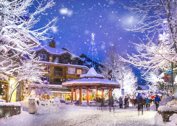 Whistler Village