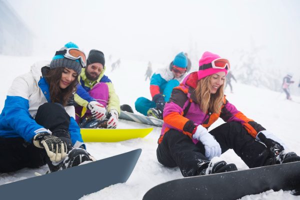 whistler canada snowboarding