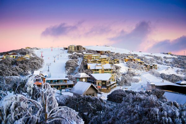 Mt Buller 2014
