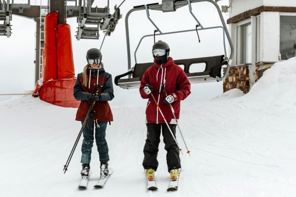 Heliskiing In Canada