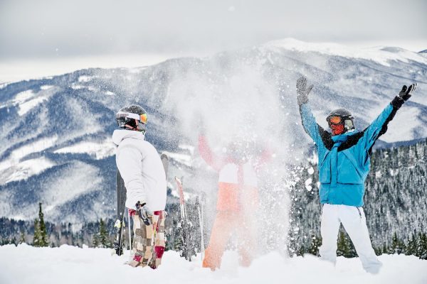 Canada Ski Resorts