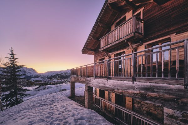 Park City Mountain Hotels
