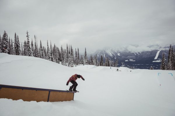 Canada Snowboarding Resorts