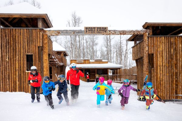 Aspen Ski School