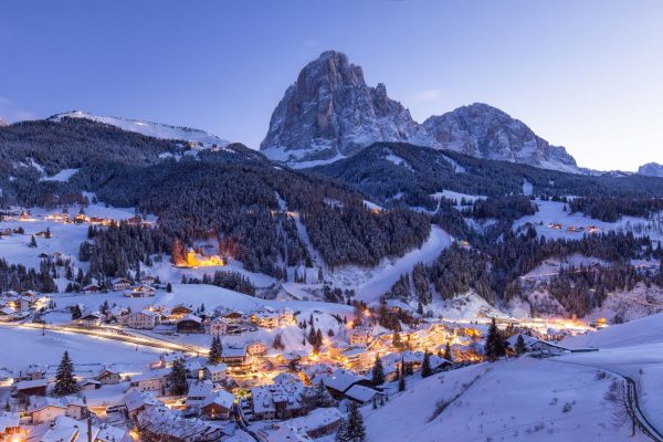 Dolomites
