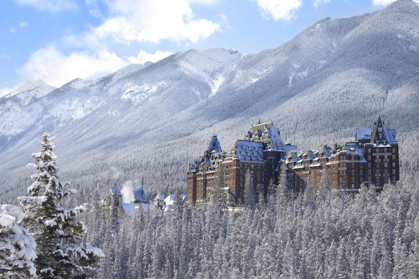 Fairmont Banff