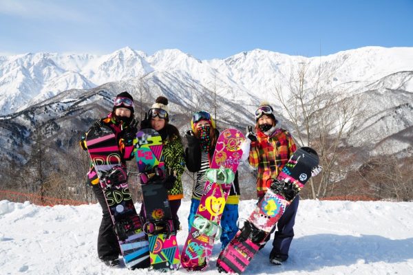 Hakuba