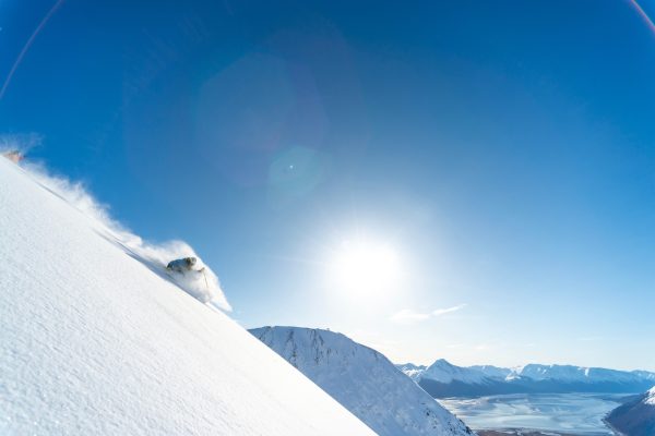 Ikon Pass Alaska