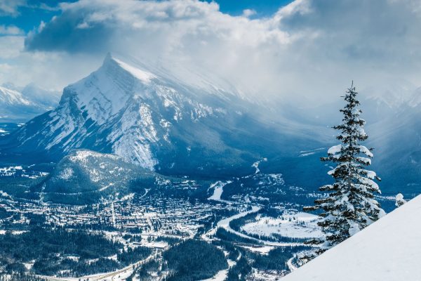 Mt Norquay