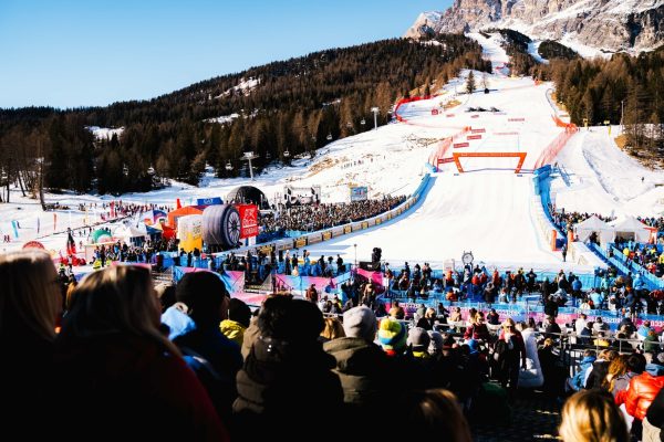 Olympics Cortina