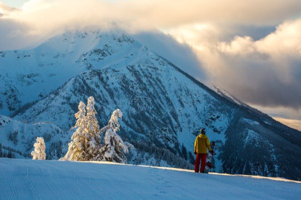 Revelstoke BC hero